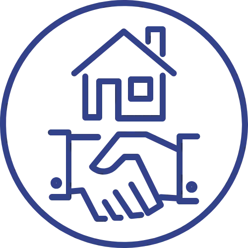 icon-representing-Real-estate-agents-and-investor-transactions
