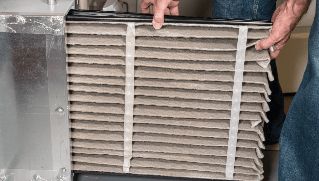 Filters and air quality