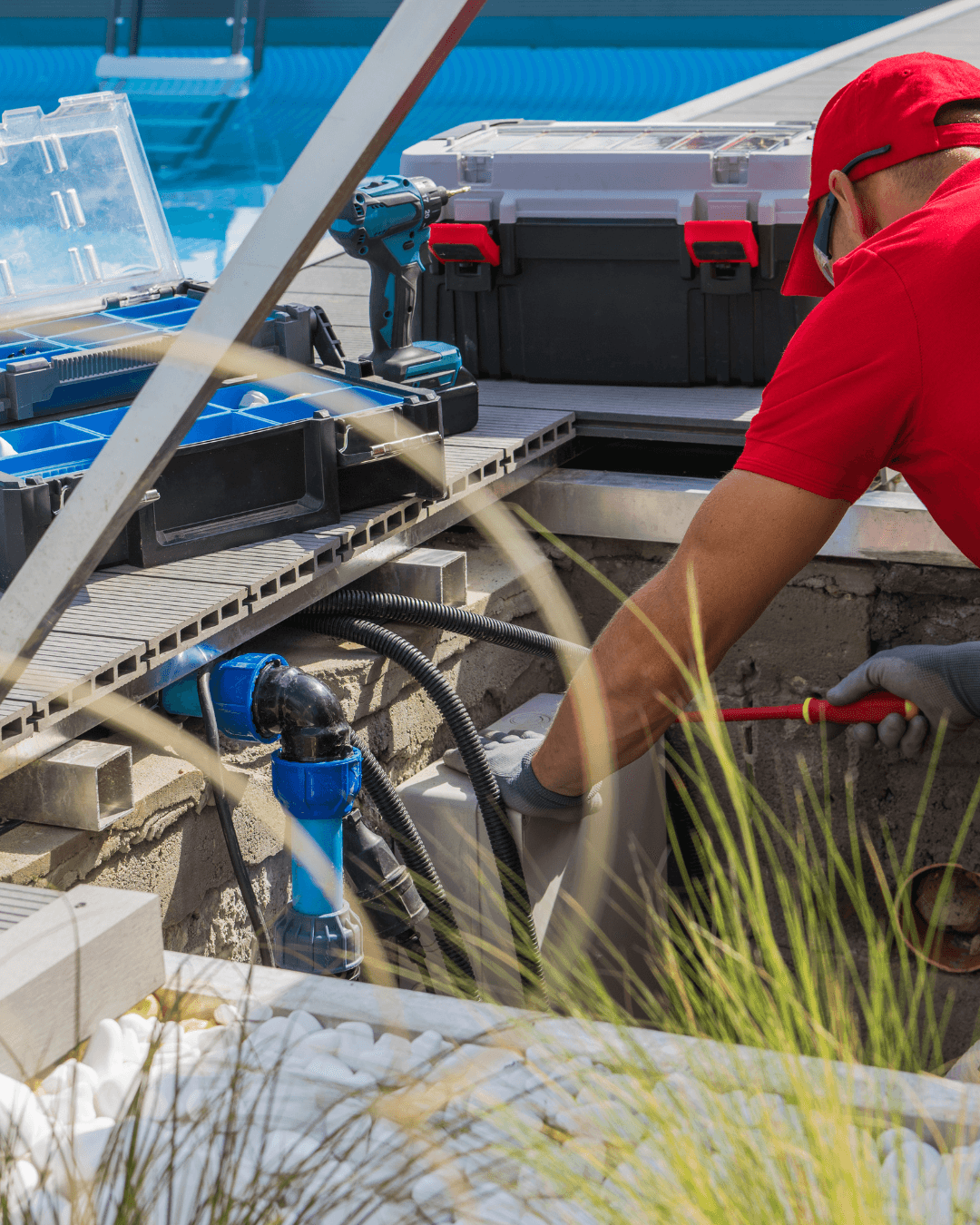 Pool Equipment System Types