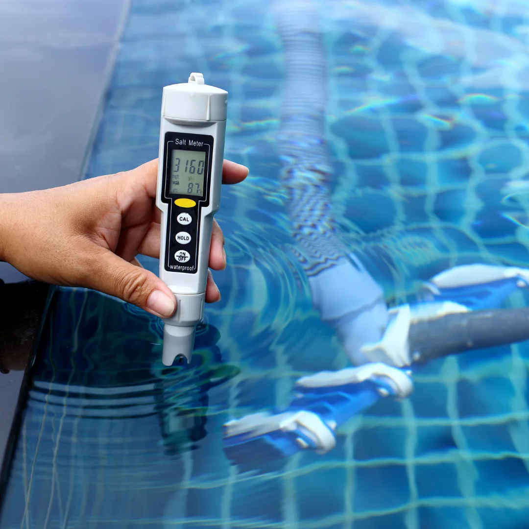 Pool & Spa Inspection