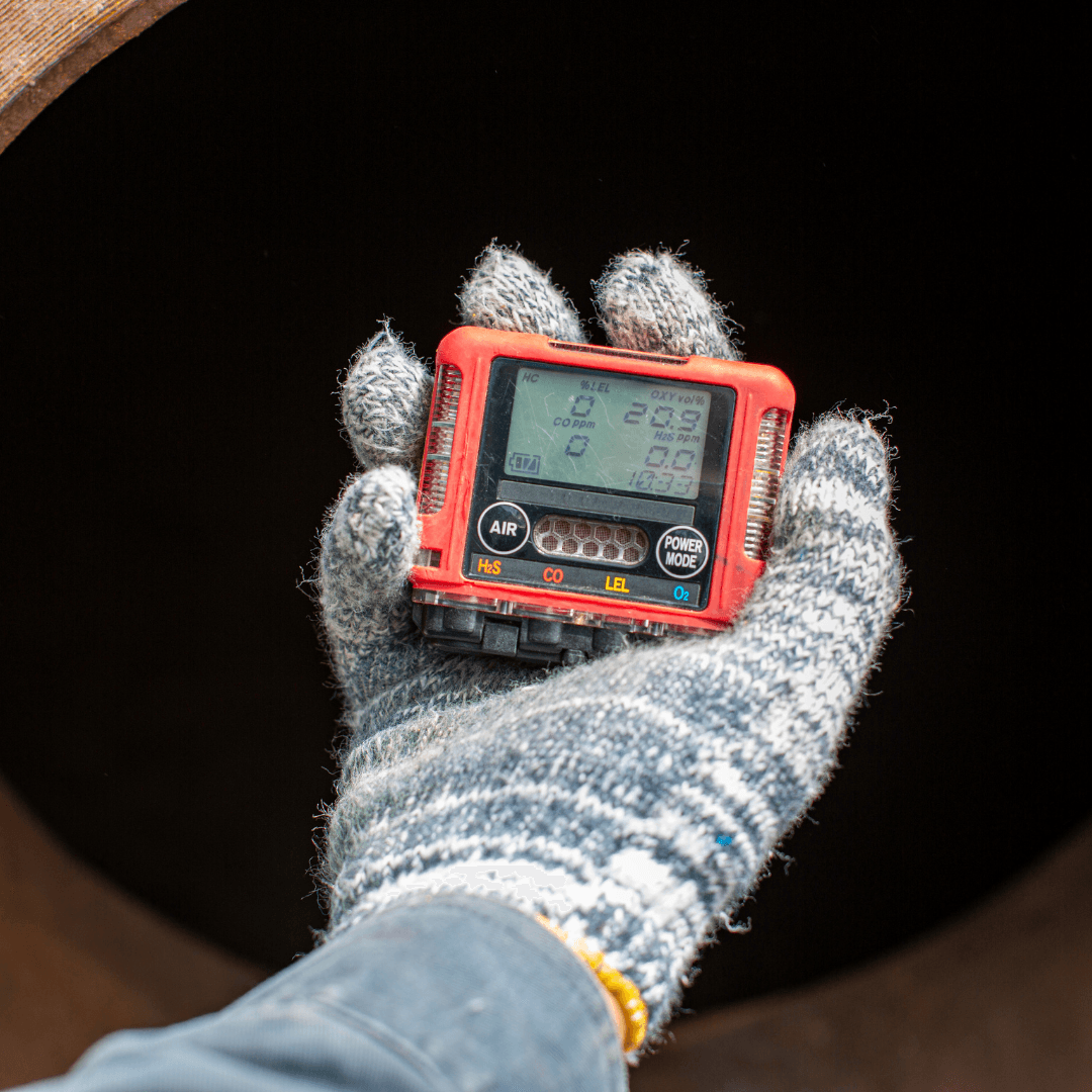 Radon Gas Testing